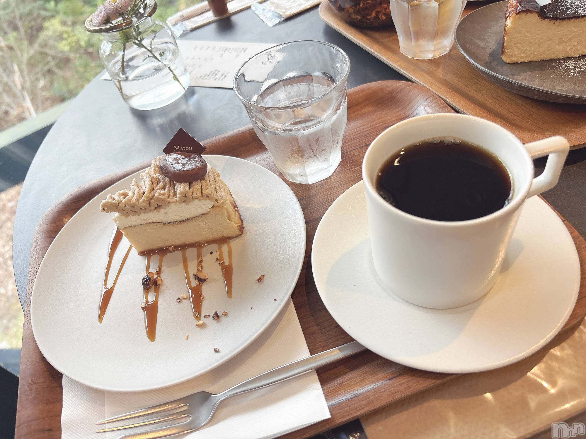 新潟デリヘルsleepy girl(スリーピーガール)体験くるみちゃん(23)の2026年6月7日写メブログ「カフェ巡り☕ ∘°」
