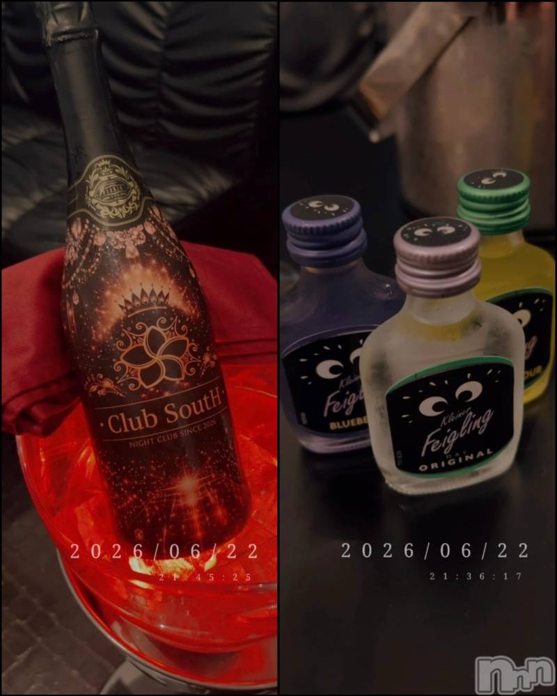 ���ᥭ��Х��顦�����Club SoutH(����֥�����) �椦��6��23���̥�֥�����🥹🙏🏻💖��