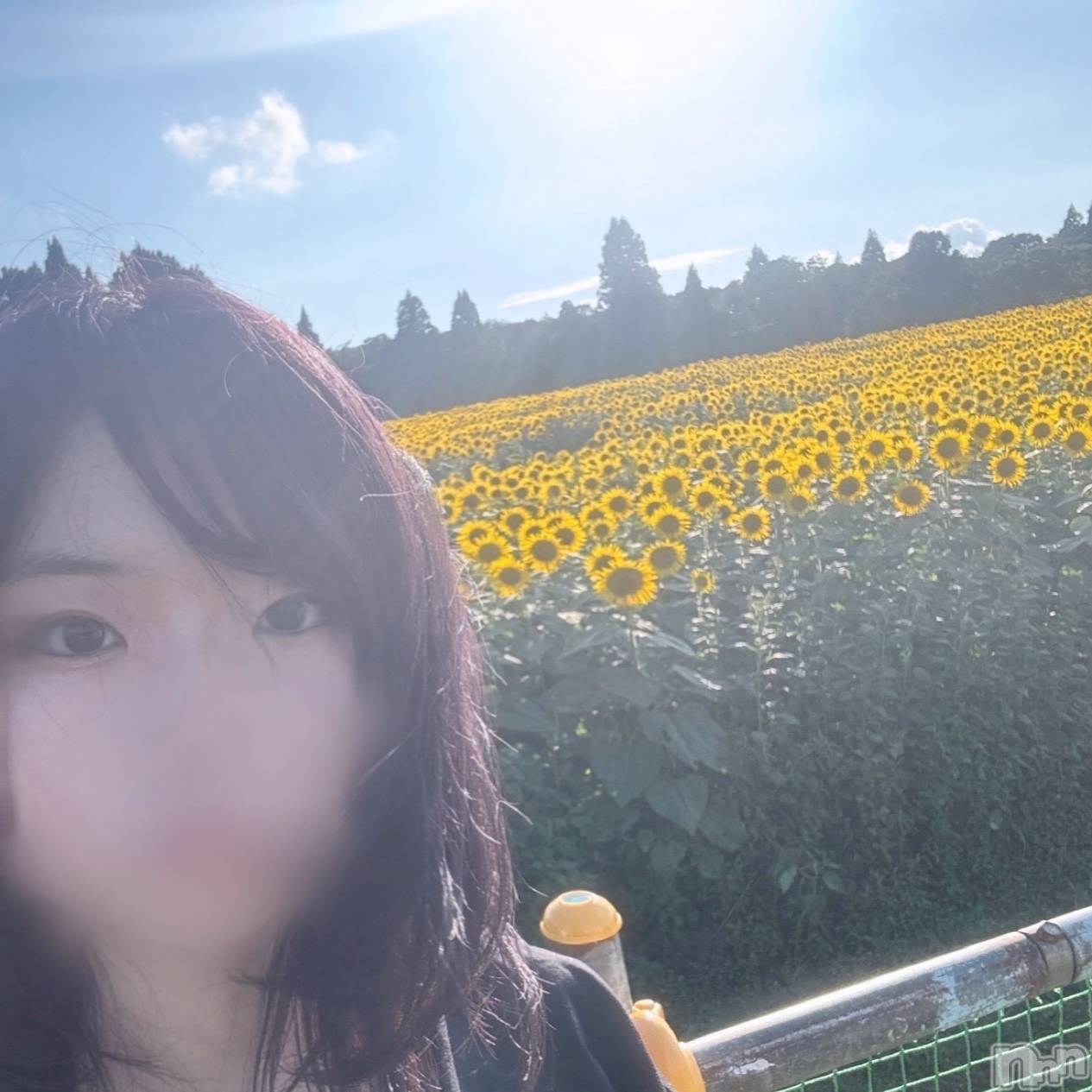 新潟デリヘル新潟デリヘル委員会 HOPE -ホープ-(ニイガタデリヘルイインカイホープ)新人ゆうり☆デリヘル(19)の2026年7月31日写メブログ「8月も会いたいな🌻💗💗」