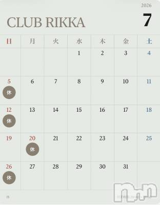 �����������Х��顦�����CLUB RIKKA(����֥�å�) �椭���ޥ�(42)��7��2���̥�֥����֣�����������