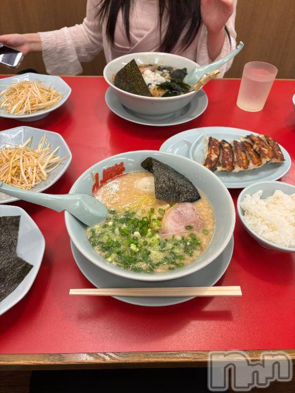 長岡デリヘルROOKIE(ルーキー) みこと☆プラチナ(20)の8月10日写メブログ「至福の時間🍜」