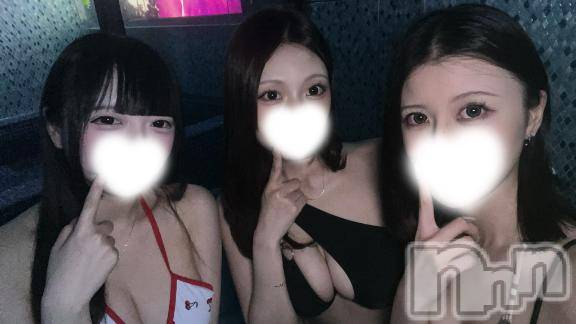 長岡デリヘルROOKIE(ルーキー) みこと☆プラチナ(20)の8月14日写メブログ「3人揃ったよ🩵」