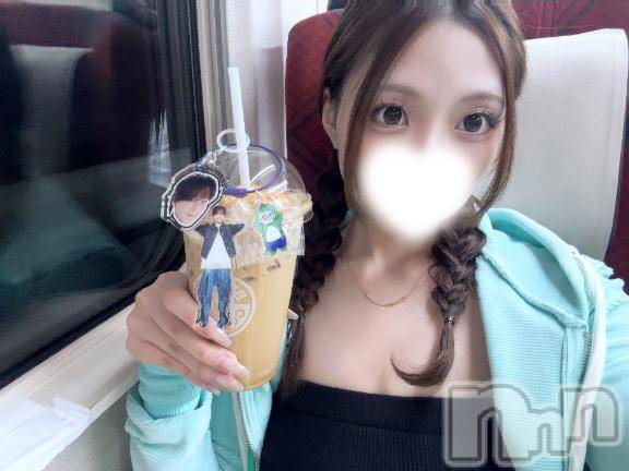 長岡デリヘルROOKIE(ルーキー) みこと☆プラチナ(20)の9月14日写メブログ「向かっていましゅ🚅💨」