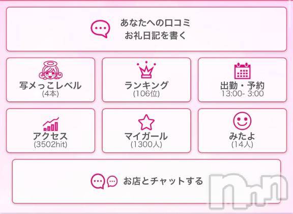 長岡デリヘルROOKIE(ルーキー) みこと☆プラチナ(20)の9月17日写メブログ「完売&㊗️1300」