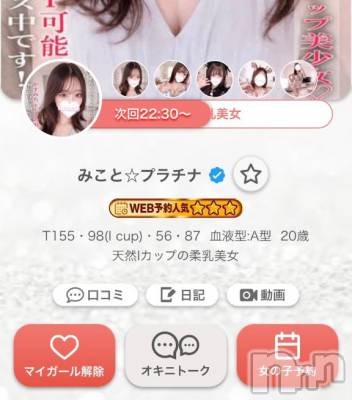 長岡デリヘル ROOKIE(ルーキー) みこと☆プラチナ(20)の7月13日写メブログ「星3🌟✨」