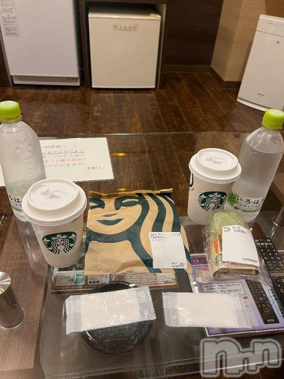 長岡デリヘルROOKIE(ルーキー) かすみ☆プラチナ(24)の8月14日写メブログ「本指のお兄様☕️」