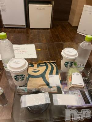長岡デリヘル ROOKIE(ルーキー) かすみ☆プラチナ(24)の8月14日写メブログ「本指のお兄様☕️」