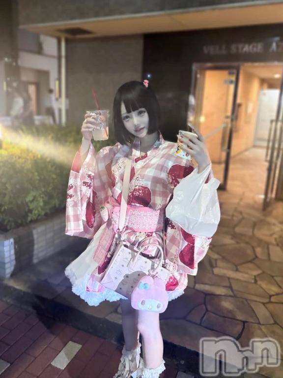 上越デリヘルBLUE BIRD上越店(ブルーバード上越店) めろ(20)の6月20日写メブログ「👘♡」