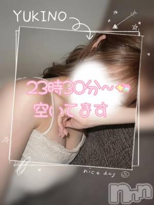 新潟デリヘル Melt(メルト) ゆきの(27)の10月12日写メブログ「23時30分～空いてます」