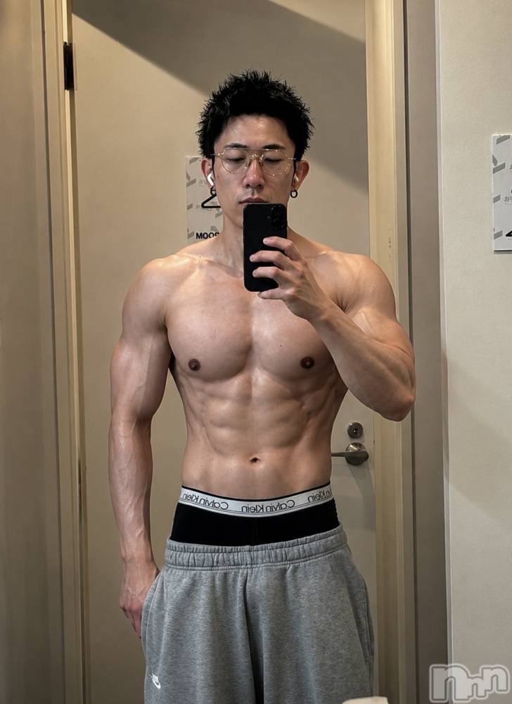 長岡メンズエステMen's Care DAVID(メンズケア ダヴィデ) 入澤 店長(34)の7月2日写メブログ「最近顔だけ先に仕上がってきました」