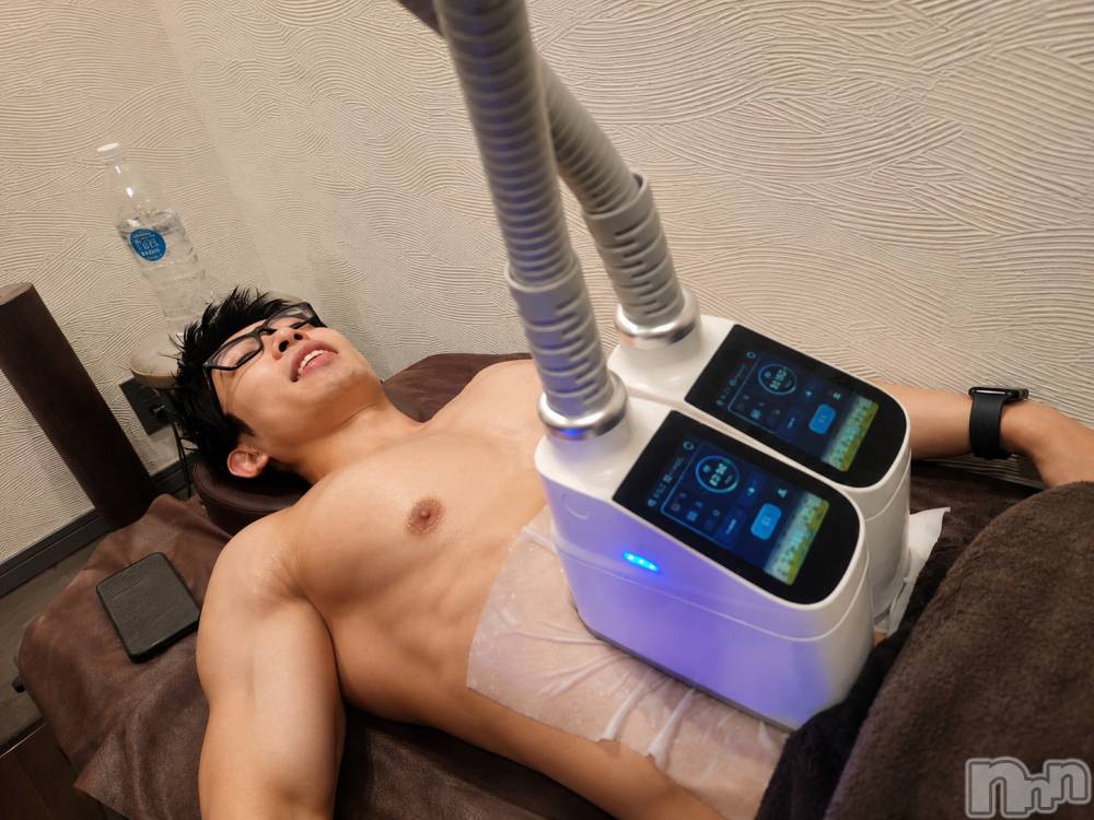 長岡メンズエステMen's Care DAVID(メンズケア ダヴィデ) 入澤 店長(34)の7月6日写メブログ「脂肪冷却、正直どうなの？」
