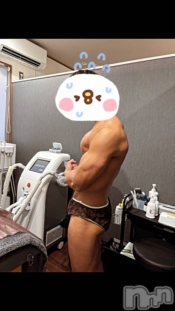 長岡メンズエステMen's Care DAVID(メンズケア ダヴィデ) 入澤 店長(34)の7月11日写メブログ「新潟No.1フィジーカー」