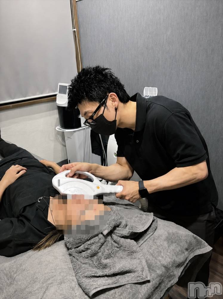 長岡メンズエステMen's Care DAVID(メンズケア ダヴィデ) 入澤 店長(34)の7月18日写メブログ「ビールが最高に、、」