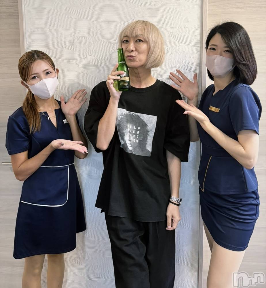 長岡メンズエステMen's Care DAVID(メンズケア ダヴィデ) 入澤 店長(34)の8月6日写メブログ「ぴろんさんご来店✨」