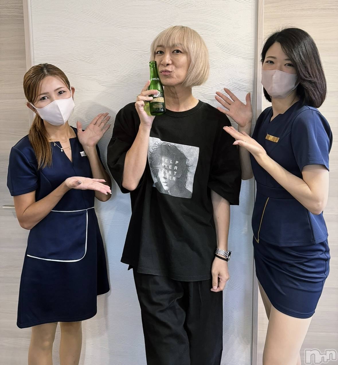 長岡メンズエステMen's Care DAVID(メンズケア ダヴィデ)入澤 店長(34)の2026年8月6日写メブログ「ぴろんさんご来店✨」