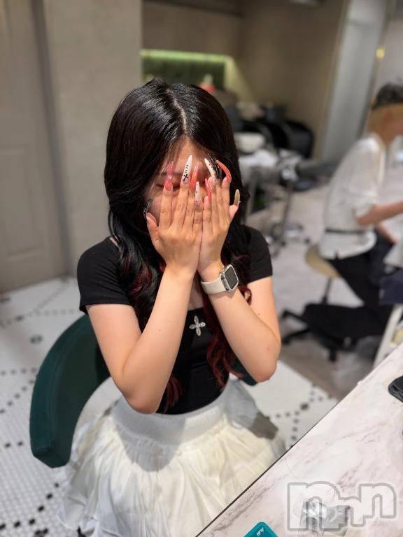 新潟デリヘル熟女の風俗 最終章(ジュクジョノフウゾクサイシュウショウ) みあ(22)の8月8日写メブログ「会いたいな😢」