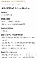 新潟デリヘルMelt(メルト) みお(18)の9月11日写メブログ「お礼写メ日記」