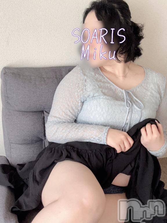 新潟デリヘルSOARIS-ソアリス-(ソアリス)みく(29)の2026年7月3日写メブログ「見えそう、だけど」