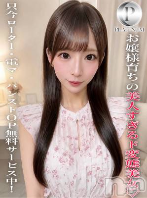 れいな☆プラチナ(22) 身長162cm、スリーサイズB87(E).W56.H85。長岡デリヘル ROOKIE(ルーキー)在籍。