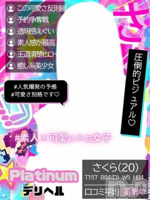 さくら(20) 身長157cm、スリーサイズB84(D).W55.H84。新潟デリヘル アミューズメントデリバリーヘルス  ガロパ(アミューズメントデリバリーヘルスガロパ)在籍。