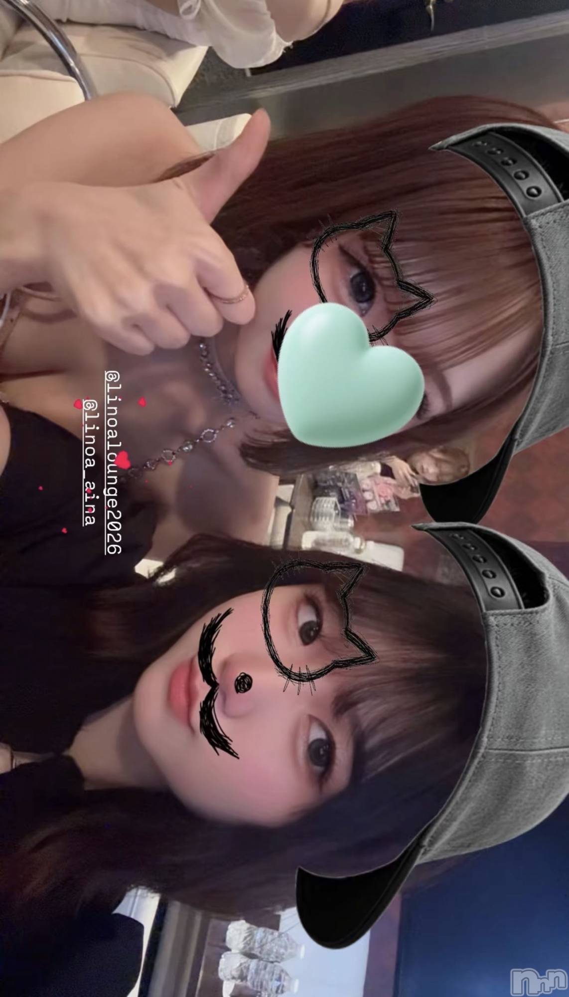 ��Ʋ����Х��顦�����LINOA LOUNGE(��Υ��饦��) ��2026ǯ8��27���̥�֥�����8��27�� 20��27ʬ�Υ֥�����