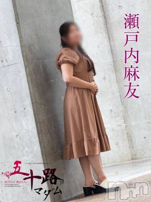 瀬戸内麻友(45) 身長157cm、スリーサイズB94(E).W83.H96。新潟デリヘル 五十路マダム新潟店(カサブランカグループ)(イソジマダムニイガタテン)在籍。