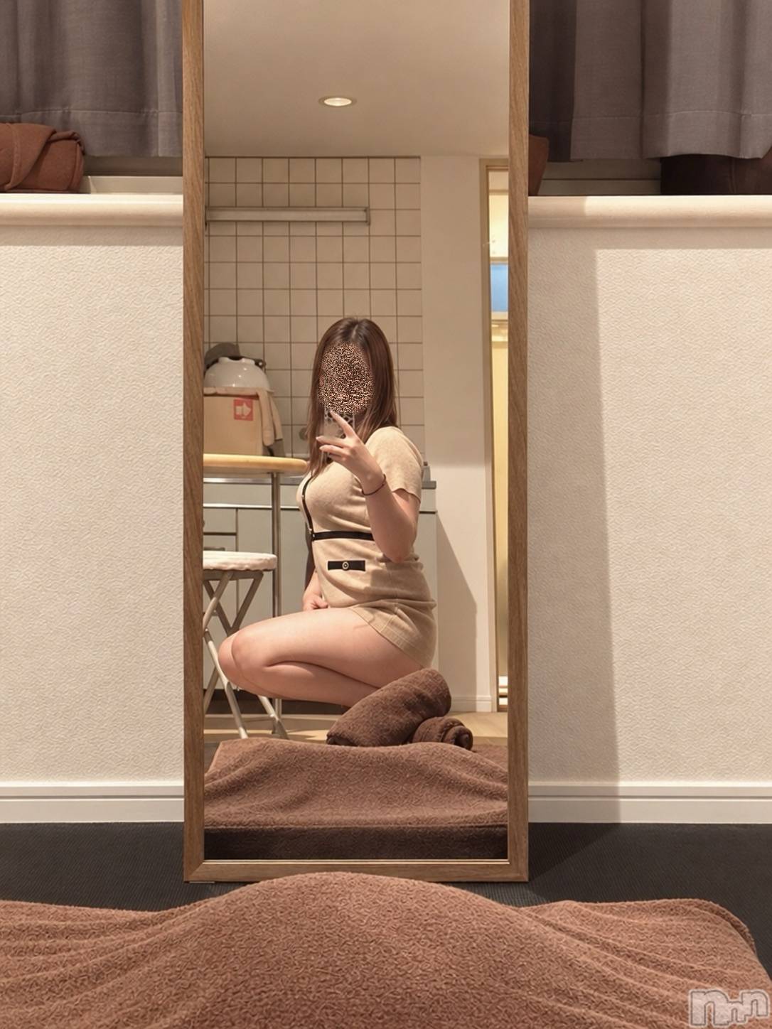 新潟メンズエステTHE PREMIUM SPA(ザ プレミアムスパ)【新人】早瀬かれん(23)の2026年10月21日写メブログ「だれが奪ってくれる？」