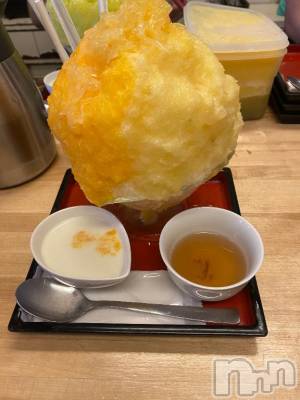 上越デリヘル HONEY(ハニー) りり(♪)(特別料金)(22)の7月17日写メブログ「🍧🥄」