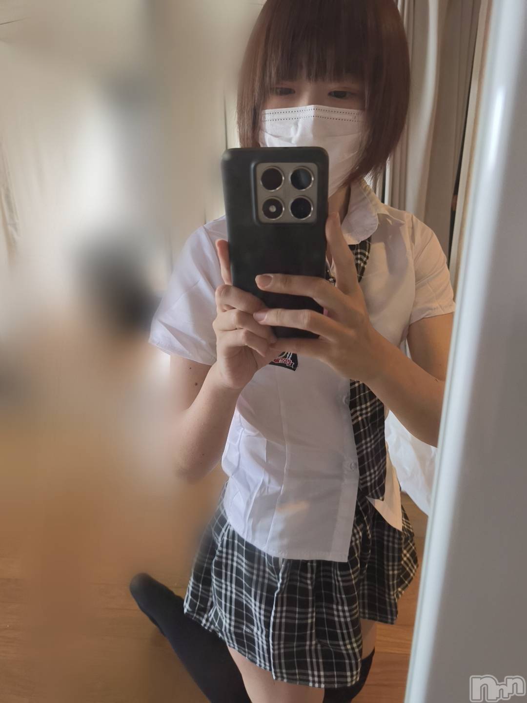 新潟デリヘル夢兎～YUMEUSAGI～(ユメウサギ)すず(24)の2026年8月1日写メブログ「出勤しました☺️」