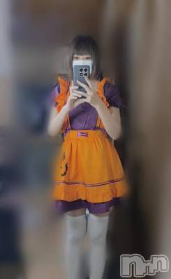 新潟デリヘル 夢兎～YUMEUSAGI～(ユメウサギ) すずまる。(24)の10月13日写メブログ「[お題]ハロウィンメイド🎃」