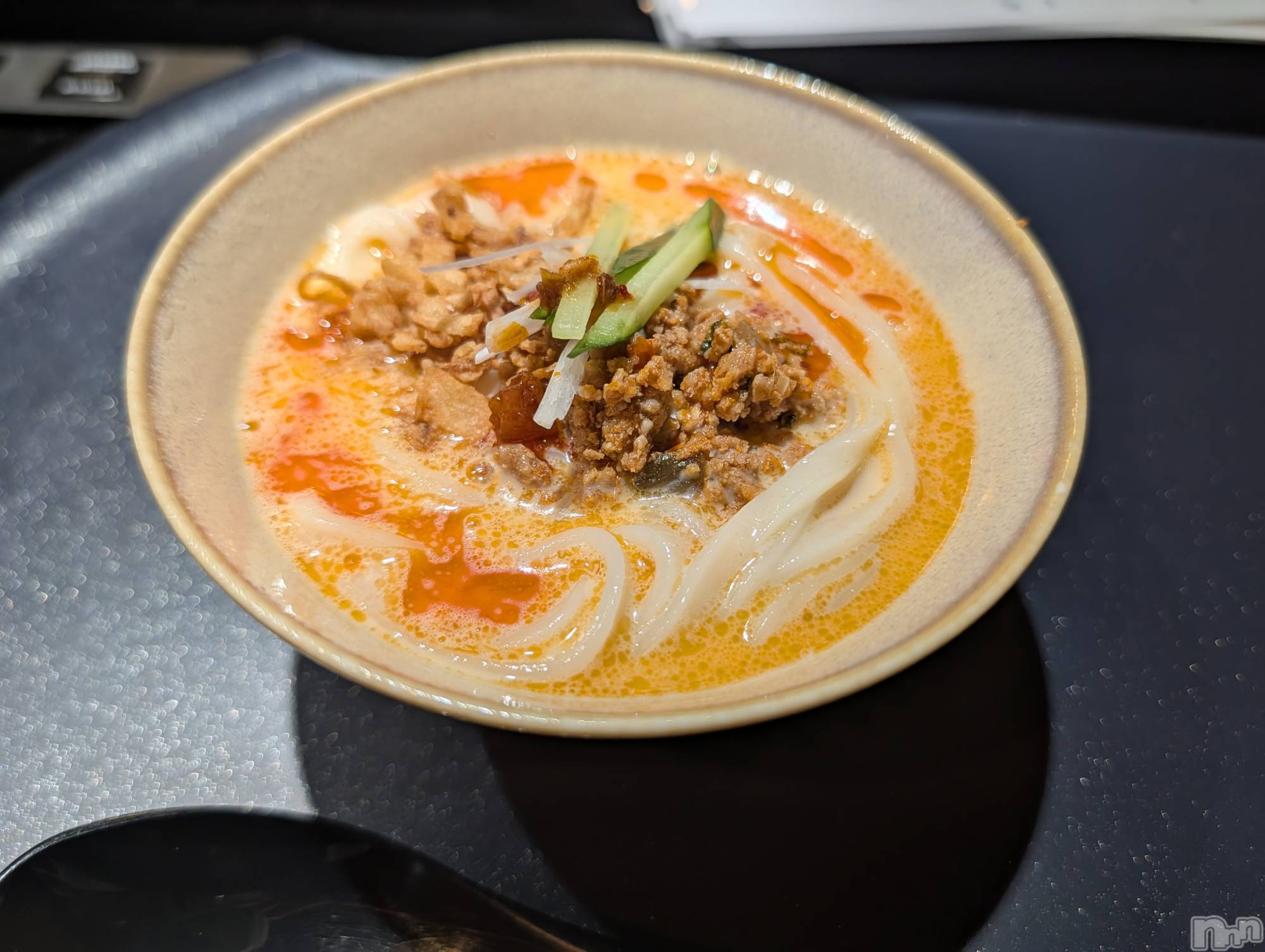 長岡ギャラ飲み今すぐ乾杯【ギャラ飲み】長岡コンパ　グラン(グラン)れなの2026年8月26日写メブログ「豆乳担々❤️‍🔥」