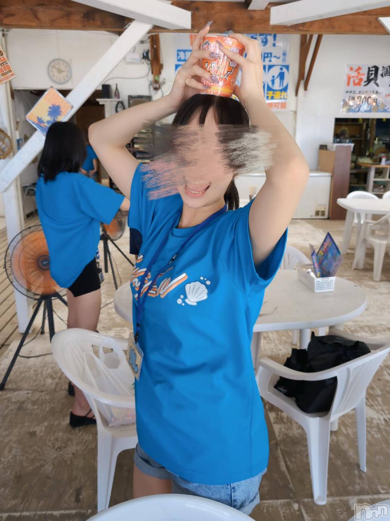 長岡ギャラ飲み今すぐ乾杯【ギャラ飲み】長岡コンパ　グラン(グラン)りんの2026年8月22日写メブログ「こんな時間になっちゃった🥺」