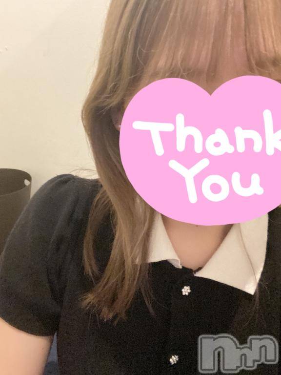 長岡デリヘルROOKIE(ルーキー)なづ(24)の2026年9月13日写メブログ「お礼です🫶」