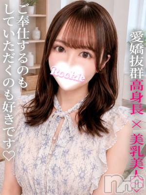 なつめ(21) 身長167cm、スリーサイズB87(E).W56.H84。長岡デリヘル ROOKIE(ルーキー)在籍。