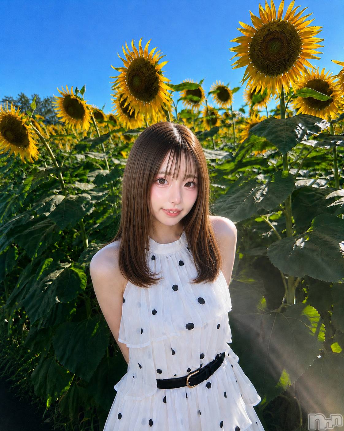 上越デリヘルRICHARD（リシャール）(リシャール)日織うたは(23)の2026年8月23日写メブログ「向日葵より見て…♡」
