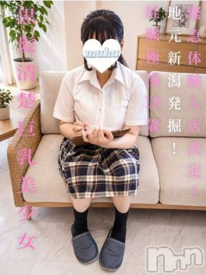 あんず(18) 身長167cm、スリーサイズB92(G以上).W58.H89。長岡デリヘル 純・無垢(ジュンムク)在籍。