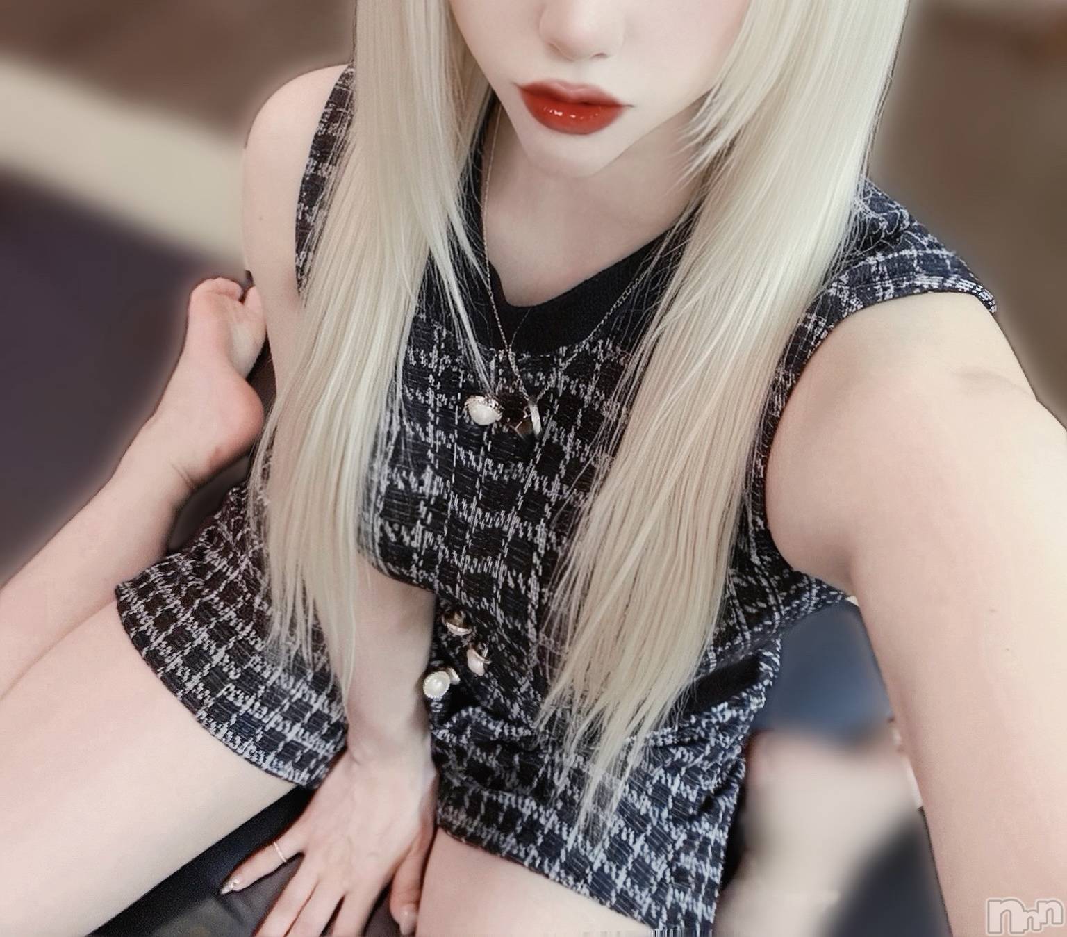 新潟メンズエステ愛ぃ撫 -アィーブ-(アイーブ)つきの(39)の2026年8月27日写メブログ「イメチェン」