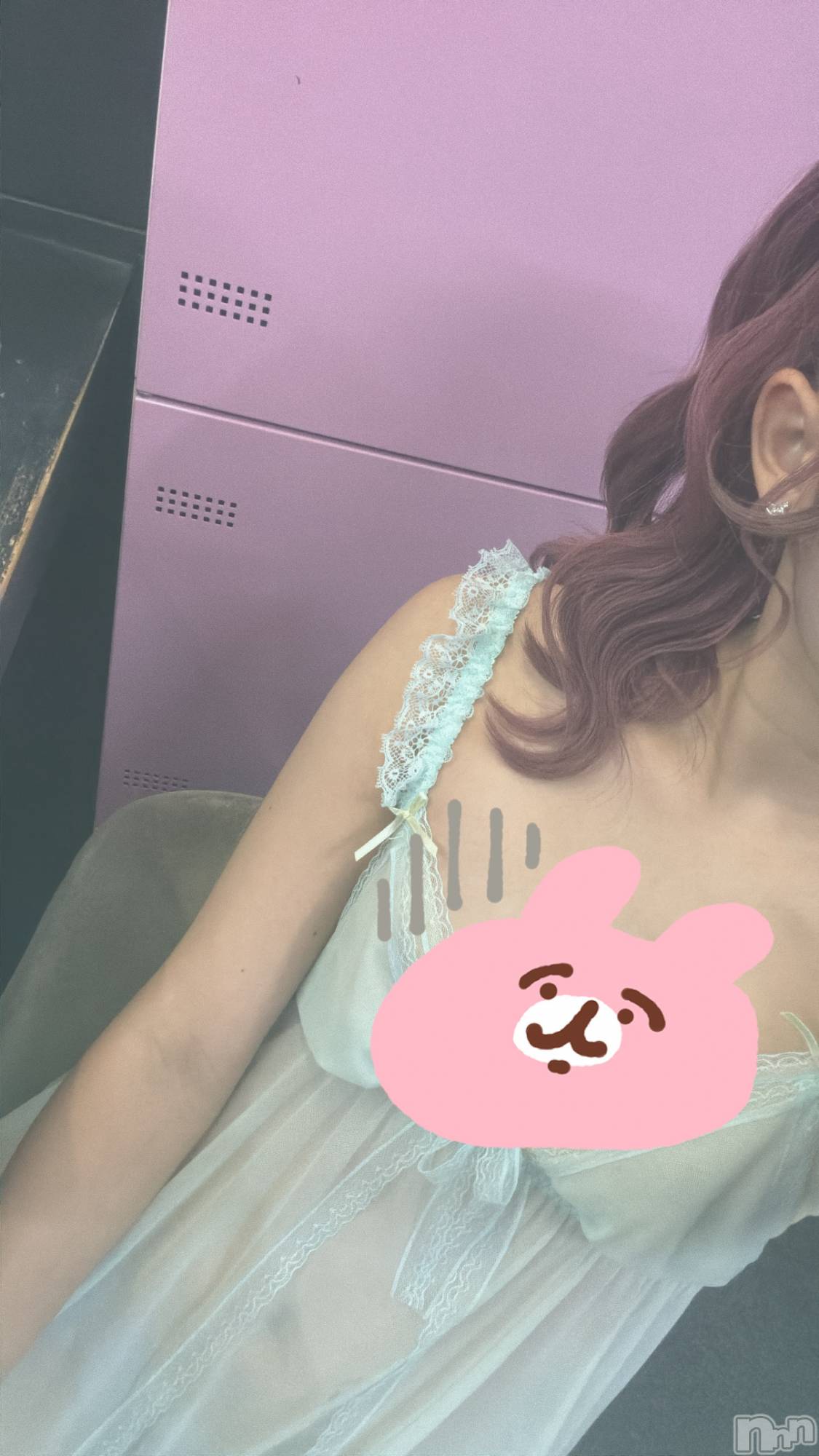 新潟おっパブSUPER ANGEL(スーパーエンジェル)旅団 しずくの2026年10月7日写メブログ「駅前🎀」