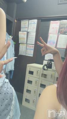 新潟おっパブ SUPER ANGEL(スーパーエンジェル) 旅団 しずく(ヒミツ)の10月3日写メブログ「駅前🎀」
