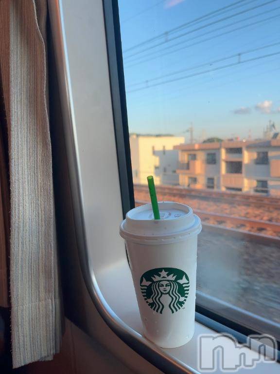 上越デリヘルHONEY(ハニー) いく(♪)(特別料金)(34)の10月9日写メブログ「向かってます🚆」