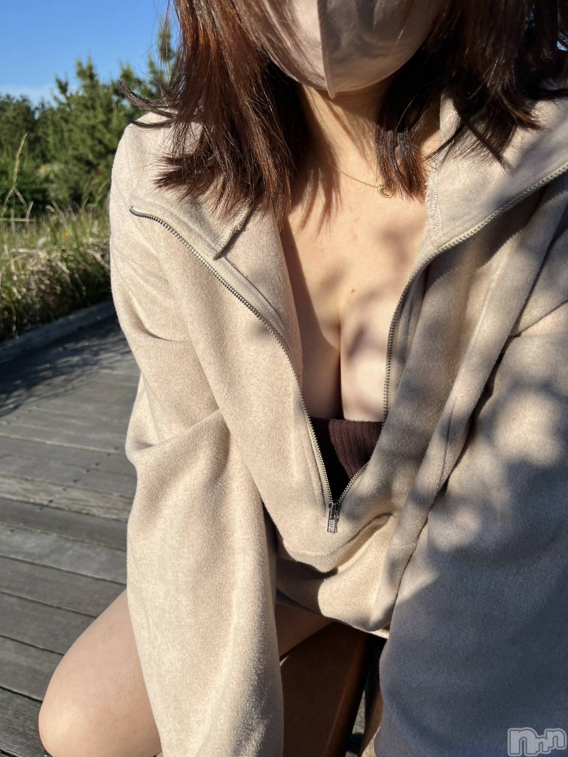新潟デリヘルcliche(クリシュ)新人☆あんな(26)の2026年10月15日写メブログ「さんぽっ」