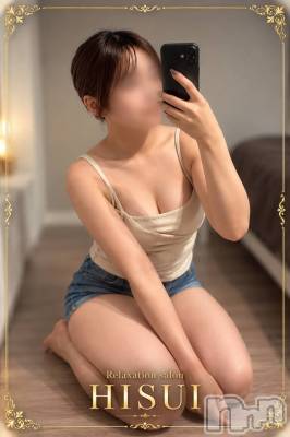 かりん(25) 身長159cm、スリーサイズB().W.H。新潟メンズエステ Relaxation Salon HISUI(リラクゼーションサロンヒスイ)在籍。