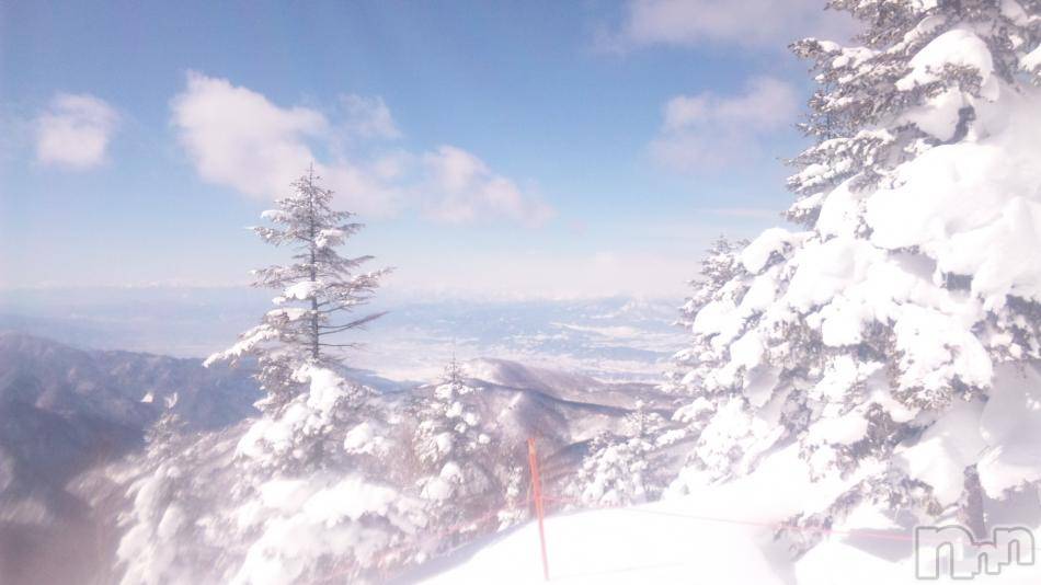 上山田温泉ファッションヘルスギャル せな(29)の2月21日写メブログ「きれぃ～♪」