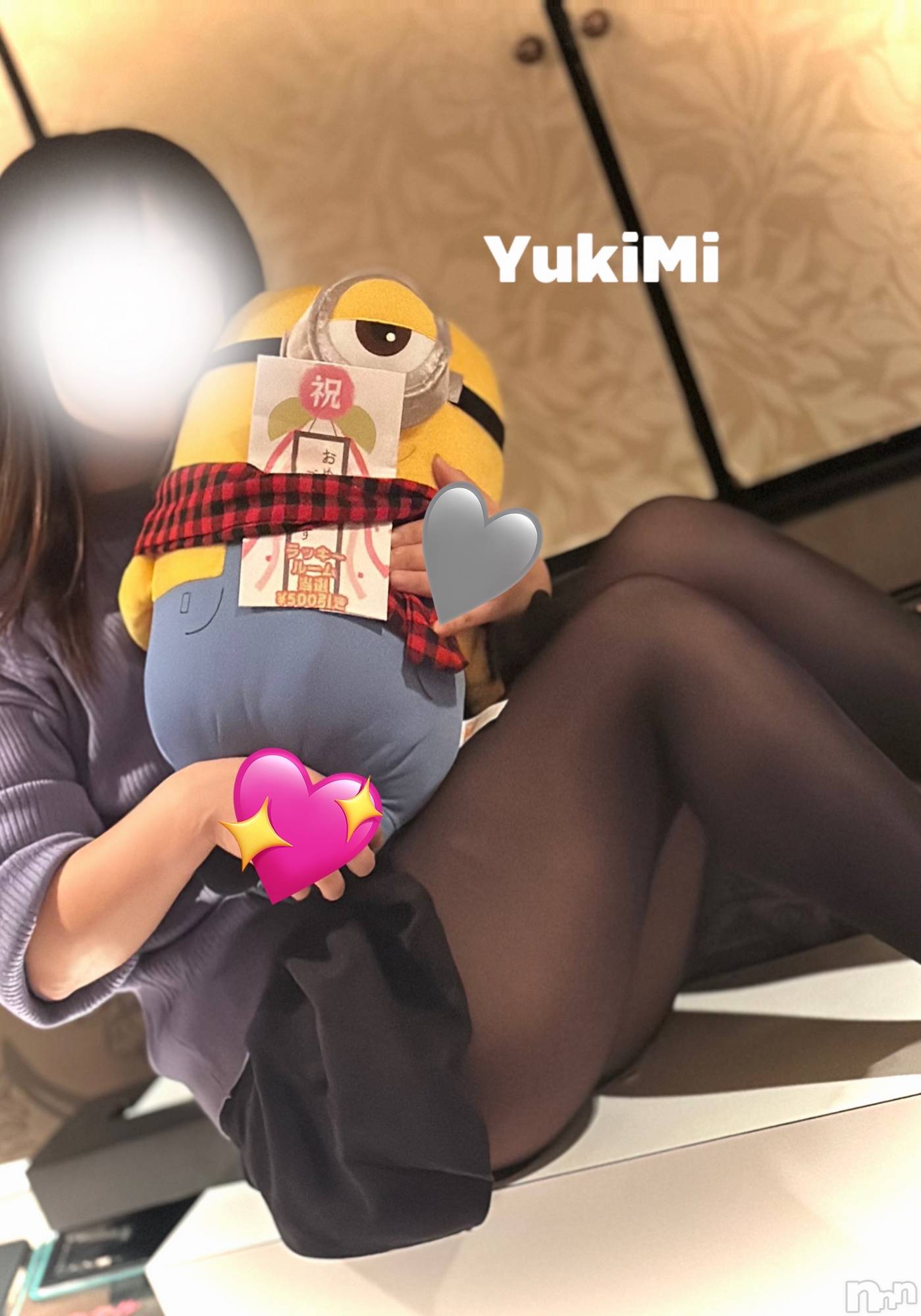 長岡デリヘルBIANCA～主人の知らない私～長岡店(ビアンカナガオカテン)仲間　ゆきみ(35)の2025年12月10日写メブログ「ラッキールーム♡」