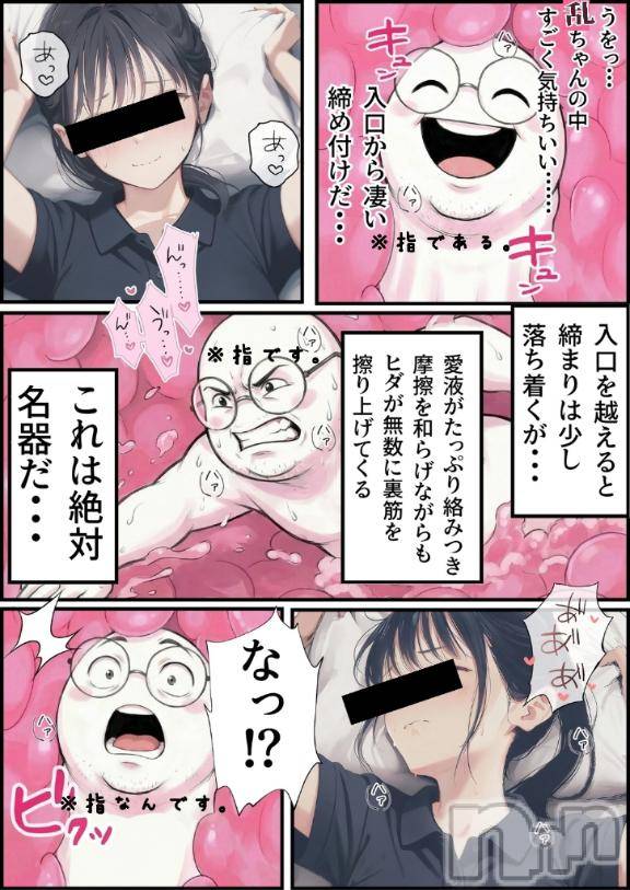 長岡デリヘルBIANCA～主人の知らない私～長岡店(ビアンカナガオカテン) 宮本　らんこ(33)の2月6日写メブログ「(🔞妄想🔞)らんこさんのお股の中は・・・」