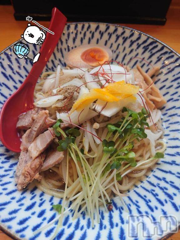 長岡デリヘルBIANCA～主人の知らない私～長岡店(ビアンカナガオカテン) 宮本　らんこ(33)の7月27日写メブログ「＃おれの🍥🍜」