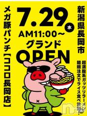 長岡デリヘルBIANCA～主人の知らない私～長岡店(ビアンカナガオカテン) 宮本　らんこ(33)の7月11日写メブログ「＃おれの🍜🍜🍜」