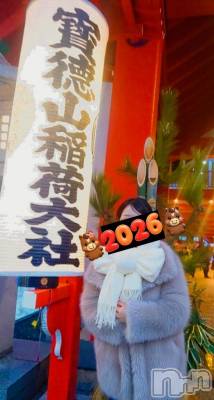 長岡デリヘル BIANCA～主人の知らない私～長岡店(ビアンカナガオカテン) 宮本　らんこ(33)の1月4日写メブログ「馬い女になりたい⛩🌅🐴」