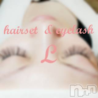 Ʋӥ hairset & eyelash L(إåȥɥå塡)Źޥ᡼