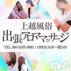 上越風俗エステ(ジョウエツフウゾクシュッチョウアロママッサージ)の2019年2月8日お店速報「本日★はるさん★まだ空きあります！！」